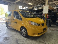 2014 Nissan NV200
