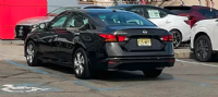 2025 Nissan Altima
