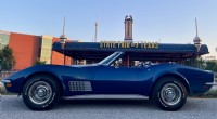 1972 Chevrolet Corvette Stingray
