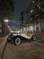 1929 Mercedes Gazelle