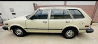 1983 Honda Civic