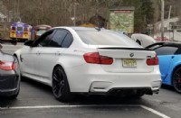 2015 BMW  M3 3-Series