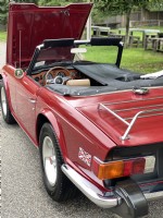 1974 Triumph TR6