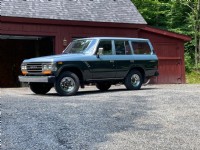 1988 Toyota Land Cruiser
