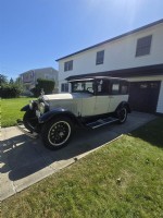 1926 Buick Master Six