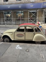 1972 Citroen  2 Chevaux