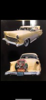 1952 Ford Custom line