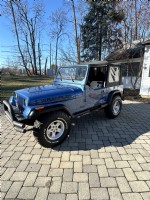 1994 JEEP Wrangler S