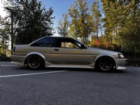 1985 Toyota Corolla GTS