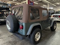 1999 JEEP Wrangler