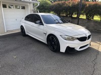 2015 BMW  M3 3-Series