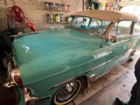 1954 Chevy Belair
