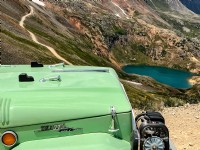 1969 Toyota Land Cruiser FJ40