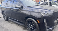 2023 Cadillac Escalade