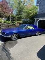 1966 Ford Thunderbird