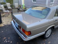 1991 Mercedes  420 SEL
