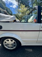1991 Volkswagen Cabriolet