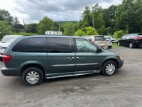 2007 Chrysler Town & Country