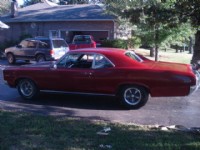 1966 Pontiac Tempest