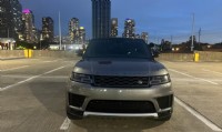 2022 LAND ROVER Range Rover