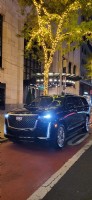 2024 Cadillac Escalade