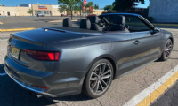 2018 Audi S5
