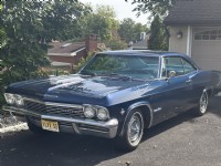 1965 Chevrolet Impala