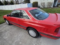 1991 Mazda MX-6