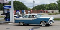 1956 Ford Fairlane Crown Victoria