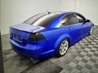 2009 PONTIAC G8 GXP