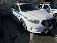 2013 Ford Taurus