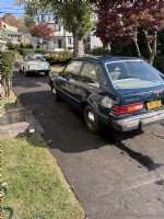 1987 Ford Escort