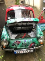 1977 Zastava 750 s
