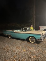 1959 Ford Fairlane 500 Skyliner