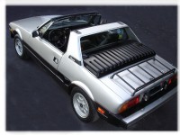 1983 Fiat X1/9