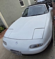 1993 Mazda Miata