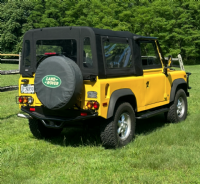 1995 LAND ROVER Defender