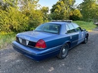 2000 Ford Crown Victoria