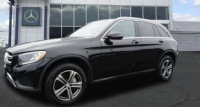2017 Mercedes GLC