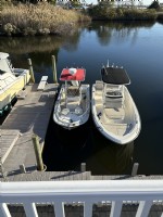 1994 Boston whaler Outrage
