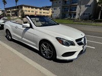2014 Mercedes E-Class E550