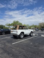 1966 Ford Bronco