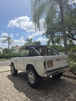1966 Ford Bronco