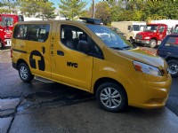2014 NISSAN NV200