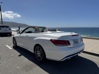 2014 Mercedes E-Class E550