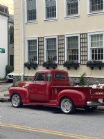 1949 Chevrolet 3100 pickup
