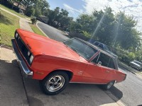 1972 Plymouth Scamp