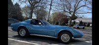 1973 Chevrolet Corvette
