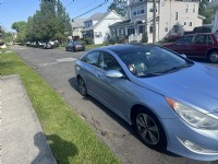 2011 Hyundai Sonata