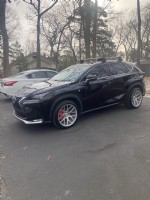 2017 LEXUS NX200T F-Sport